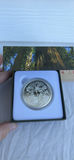 Royal Canadian Mint $200 Silver Coin in Presentation Box 2014 - thumbnail 11 of 15