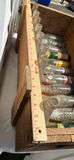 Vintage Wooden Crate with Assorted Glass Soda Bottles - thumbnail 14 of 14