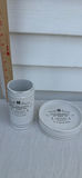 Hotel Des Jardins Paris Ceramic Bathroom Accessory Set - thumbnail 1 of 4