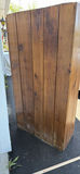 Antique Wooden Screen Door PIE SAFE with Wire Mesh - thumbnail 20 of 23