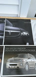 2004 Lincoln Vehicle Promotional Brochures - thumbnail 3 of 6