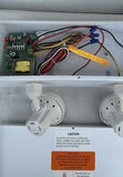 Beghelli Illuminated EXIT Sign with Emergency Light Heads - thumbnail 11 of 12