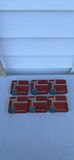 Six Vintage du Maurier Cigarette Tins - thumbnail 1 of 6