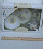 Peter Rabbit 5-Piece Children's Feeding Set by Kids Preferred - thumbnail 2 of 7