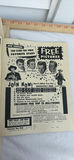 Assorted Vintage Magazines Including Movie Stars Parade, Liberty (1958), Silver Screen, and The Sunday Telegram (1957)Weekend Magazine - thumbnail 19 of 22