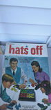 Vintage 1960s Kohner Hats Off and Trouble Board Games - thumbnail 10 of 20