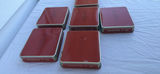 Six Vintage du Maurier Cigarette Tins - thumbnail 6 of 6