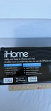 iHome iP98 iPhone and iPod Alarm Clock Dock - thumbnail 1 of 14
