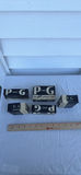 Five Bars of Vintage P and G The White Naphtha Soap - thumbnail 4 of 5