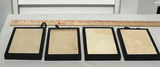 Set of Four Framed Mask Artwork Pieces - thumbnail 4 of 4