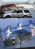2004 Lincoln Vehicle Promotional Brochures - thumbnail 5 of 6