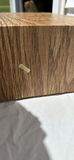 Wooden Cassette Tape Storage Cabinet with Assorted Cassette Tapes - thumbnail 8 of 8