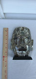 Abalone Shell Mosaic Mask Sculpture - thumbnail 3 of 7