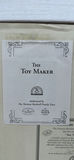 Framed Art Print "The Toy Maker" Norman Rockwell - thumbnail 6 of 7