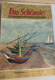 Vintage German Illustrated Magazines 1956-1961 - Lot Of 6 - thumbnail 16 of 18