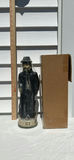 Vintage 1970s Devil Anse Hatfield Jim Beam Bourbon Figurine Bottle with Box - thumbnail 2 of 10