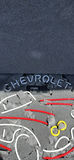 Retro Chevrolet Corvette Light Up Neon Sign - thumbnail 13 of 20