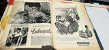 Vintage 1960 FILM Revue German Magazines - Lot Of 7 - thumbnail 9 of 17