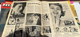 Vintage 1961 Film Revue German Magazines - Lot Of 25 - thumbnail 10 of 16