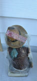 Lionstone Kentucky Straight Bourbon Cowboy Figurine Decanter - thumbnail 3 of 9