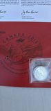 Canada 2015 FIFA Women’s World Cup $20 Silver Coin Set - thumbnail 6 of 11