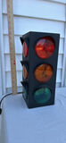 Tabletop Traffic Signal Light - thumbnail 1 of 5