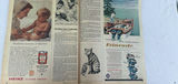 Assorted Vintage Magazines Including Movie Stars Parade, Liberty (1958), Silver Screen, and The Sunday Telegram (1957)Weekend Magazine - thumbnail 11 of 22
