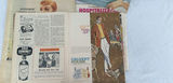 Assorted Vintage Magazines Including Movie Stars Parade, Liberty (1958), Silver Screen, and The Sunday Telegram (1957)Weekend Magazine - thumbnail 12 of 22