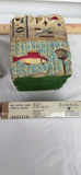 Egyptian-Style Falcon Statue, Carved Pillar Candle Holder, and Bombay Wax Seal Set - thumbnail 14 of 14