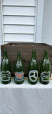 Vintage Wooden Soda Bottle Crate with Glass Soda Bottles MORAN St. Catharines - thumbnail 5 of 20