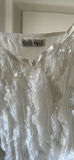 Calvin Klein Sleeveless Vest and Kaelyn-Max Ruffled Spaghetti Strap Top - thumbnail 6 of 14