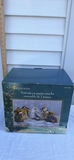 Traditions 7-Piece Paper Mache Nativity Set - thumbnail 1 of 3