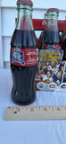 Coca-Cola Classic Hockey-Themed Six-Pack Glass Bottles - Maple Leafs Gardens - thumbnail 6 of 7