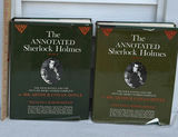 The Annotated Sherlock Holmes Volumes I and II - thumbnail 1 of 13