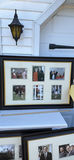 Three Framed White House President Photo Collage Artworks Regan, Bush - thumbnail 2 of 20