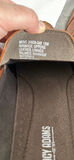 Stacy Adams Men's Brown Leather Slip-On Loafers MENS Size 13 - thumbnail 4 of 4