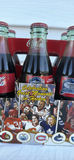 Coca-Cola Classic Hockey-Themed Six-Pack Glass Bottles - Maple Leafs Gardens - thumbnail 2 of 7