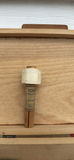 Vintage Watch & Wooden Shaving Kit with Kronenberg Supra Gold Razor Blades - thumbnail 17 of 21