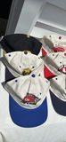 Railroad Logo Baseball Caps Collection - CPR, VIA, Union Pacific, CNR, MORE! - thumbnail 6 of 8