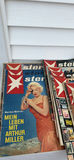 Vintage 1960 Stern German Magazines - Lot of 10 - thumbnail 1 of 17