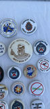 Collection of Vintage Safety and Public Service Pinback Buttons - thumbnail 3 of 5