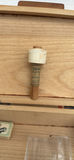 Vintage Watch & Wooden Shaving Kit with Kronenberg Supra Gold Razor Blades - thumbnail 15 of 21