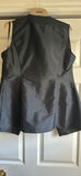 Calvin Klein Sleeveless Vest and Kaelyn-Max Ruffled Spaghetti Strap Top - thumbnail 4 of 14