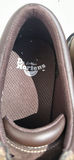 Dr. Martens Brown Leather Lace-Up Shoes SIZE 12 - thumbnail 3 of 8