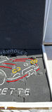 Retro Chevrolet Corvette Light Up Neon Sign - thumbnail 11 of 20