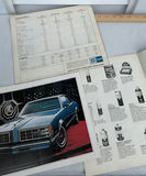 Pontiac LeMans and Grand Am Automotive Brochures - thumbnail 7 of 7
