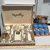 Yardley of London Lavender Toiletry Gift Set and Hoods Hair Color Concentrate Display - thumbnail 2 of 8