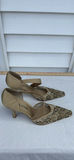 Nina Beaded Pointed-Toe Heels SIZE 10 M - thumbnail 2 of 7