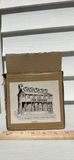 Tun Tavern U.S. Marine Corps Miniature Building 1975 Figurine with Box - thumbnail 6 of 11