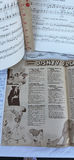 Vintage Sheet Music and Music Publications Collection - thumbnail 10 of 15
